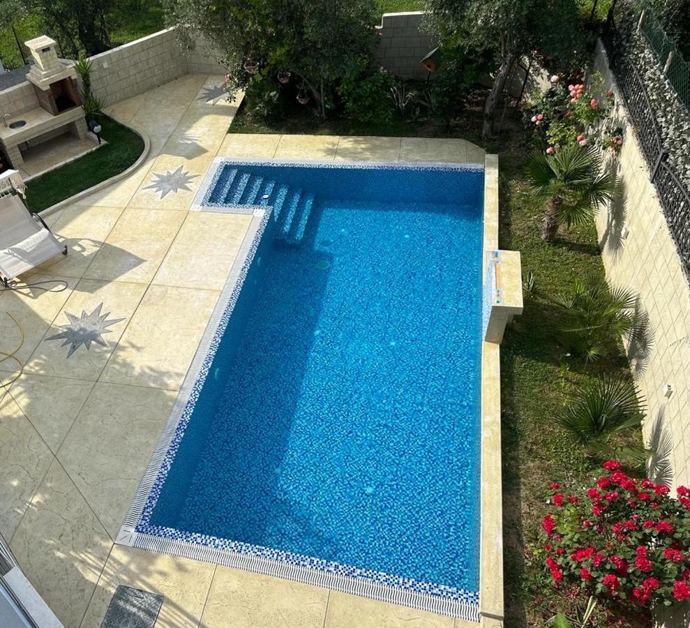 Villa Holiday Apartments Бар Екстериор снимка