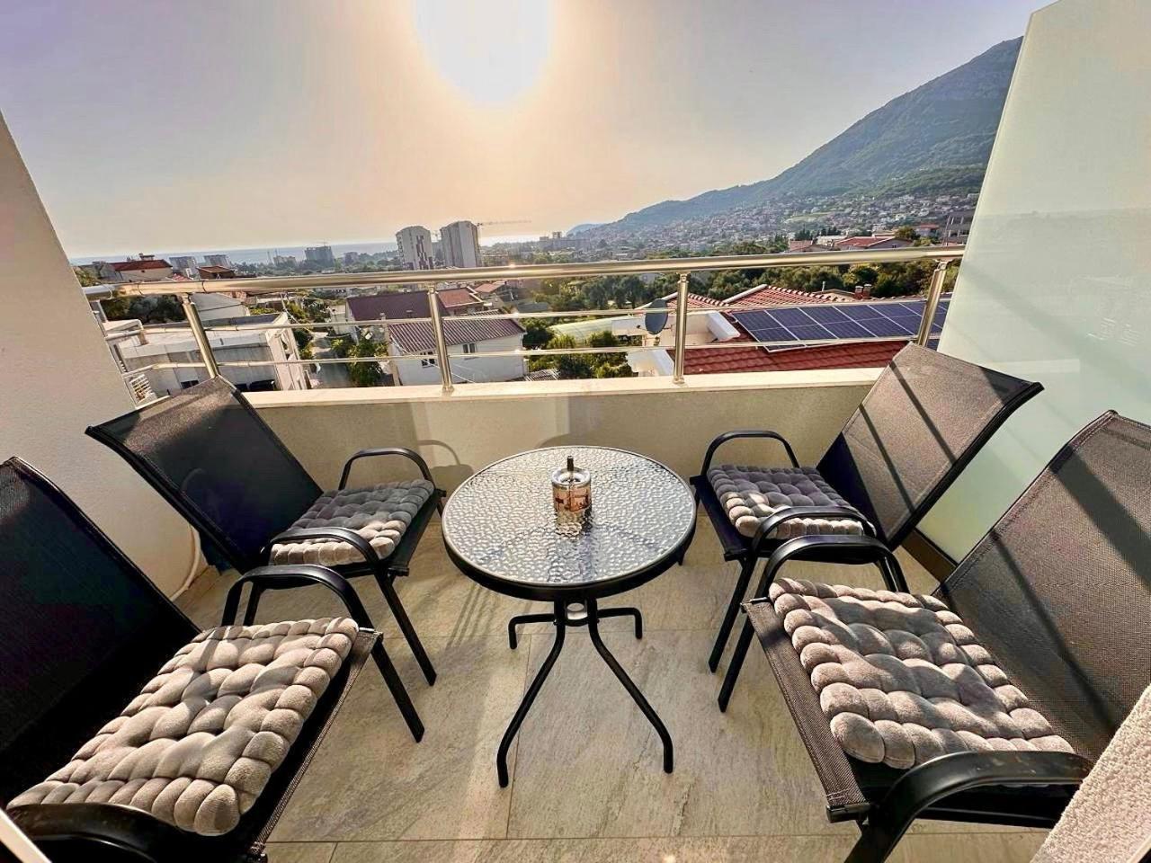 Villa Holiday Apartments Бар Екстериор снимка